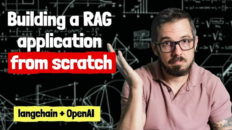Aprende RAG con Python y LangChain