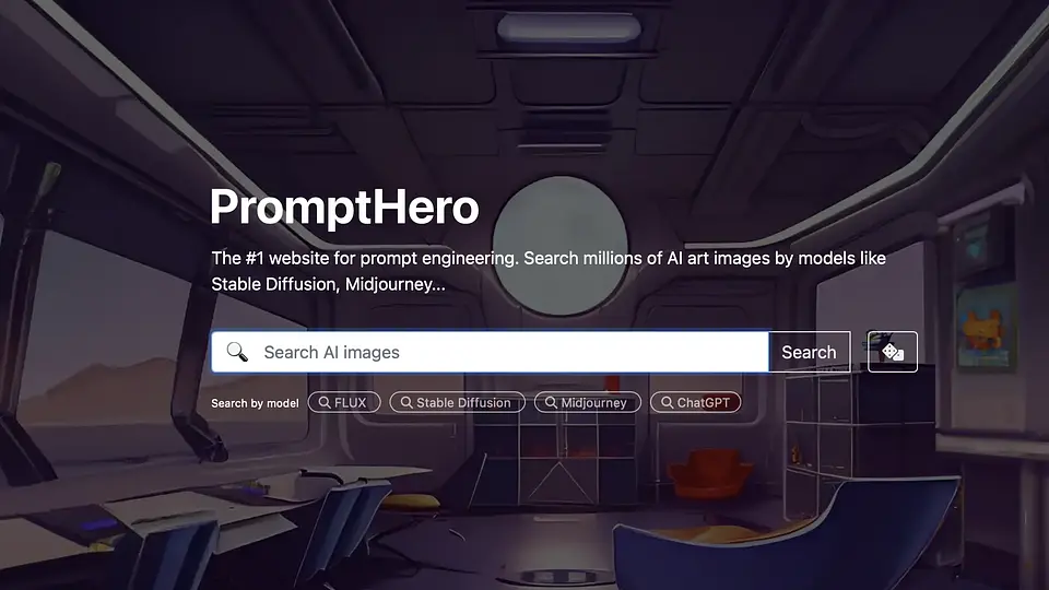 Prompt Hero